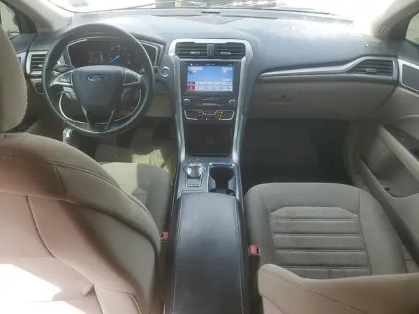 3FA6P0LU7KR242944 2019 FORD FUSION - Image 8