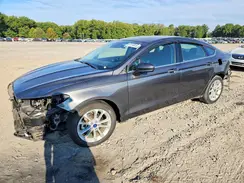 3FA6P0LU7KR243253 2019 FORD FUSION