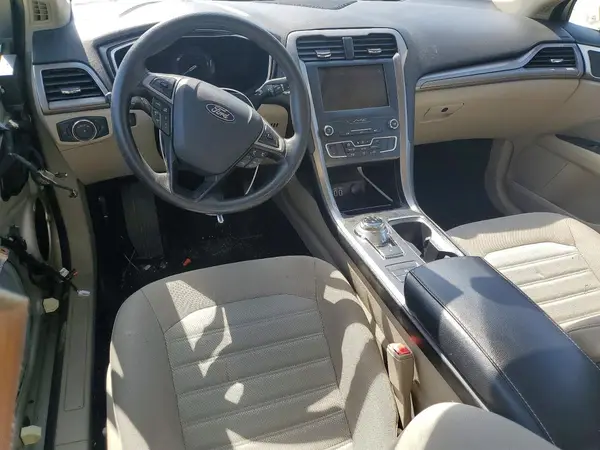 3FA6P0LU7KR243642 2019 FORD FUSION - Image 8