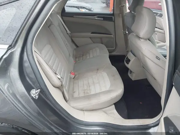 3FA6P0LU7KR243673 2019 FORD FUSION - Image 8
