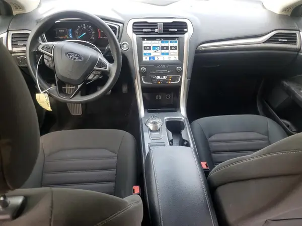 3FA6P0LU7KR244287 2019 FORD FUSION - Image 8