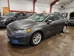 3FA6P0LU7KR253300 2019 FORD FUSION
