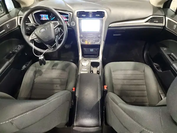 3FA6P0LU7KR253300 2019 FORD FUSION - Image 8