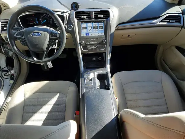 3FA6P0LU7KR254611 2019 FORD FUSION - Image 8