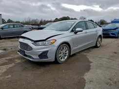 3FA6P0LU7KR255631 2019 FORD FUSION