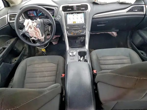 3FA6P0LU7KR255631 2019 FORD FUSION - Image 8