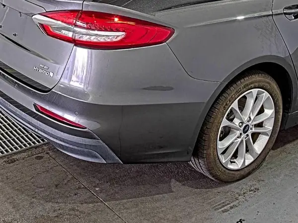 3FA6P0LU7KR255693 2019 FORD FUSION - Image 2