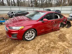 3FA6P0LU7KR256410 2019 FORD FUSION