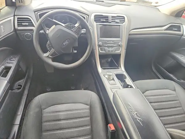 3FA6P0LU7KR256410 2019 FORD FUSION - Image 8