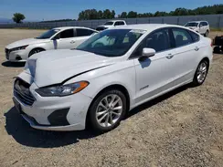 3FA6P0LU7KR256519 2019 FORD FUSION