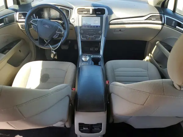 3FA6P0LU7KR256519 2019 FORD FUSION - Image 8