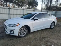 3FA6P0LU7KR257041 2019 FORD FUSION