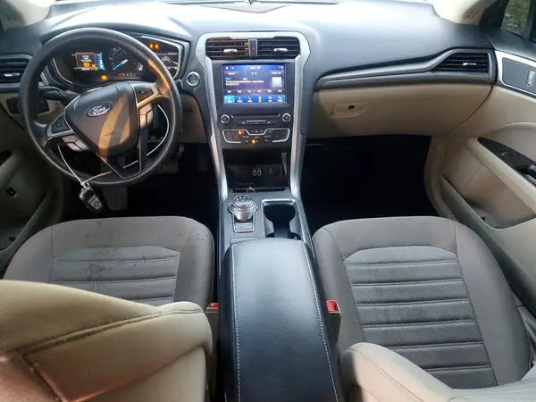 3FA6P0LU7KR257041 2019 FORD FUSION - Image 8