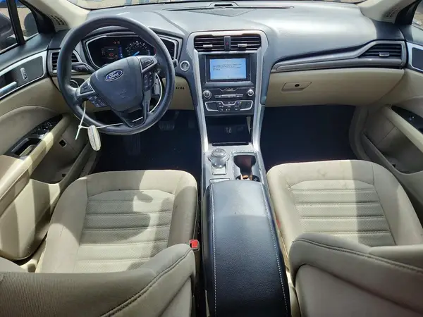 3FA6P0LU7KR257055 2019 FORD FUSION - Image 8