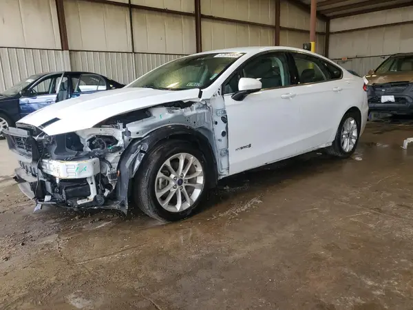 3FA6P0LU7KR257735 2019 FORD FUSION - Image 1