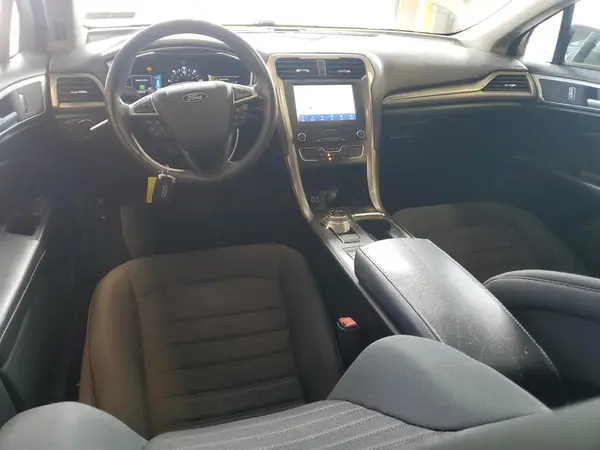 3FA6P0LU7KR257735 2019 FORD FUSION - Image 8