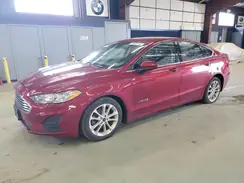 3FA6P0LU7KR257752 2019 FORD FUSION
