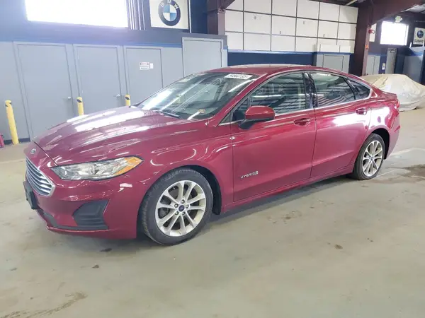 3FA6P0LU7KR257752 2019 FORD FUSION - Image 1
