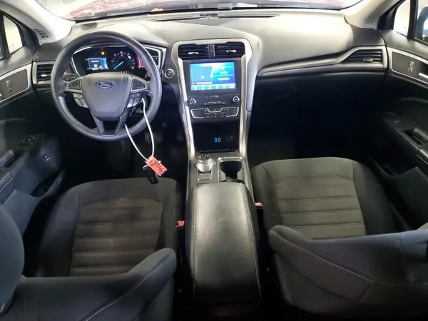 3FA6P0LU7KR257752 2019 FORD FUSION - Image 8