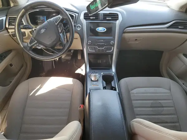 3FA6P0LU7KR257833 2019 FORD FUSION - Image 8