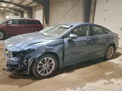 3FA6P0LU7KR258111 2019 FORD FUSION