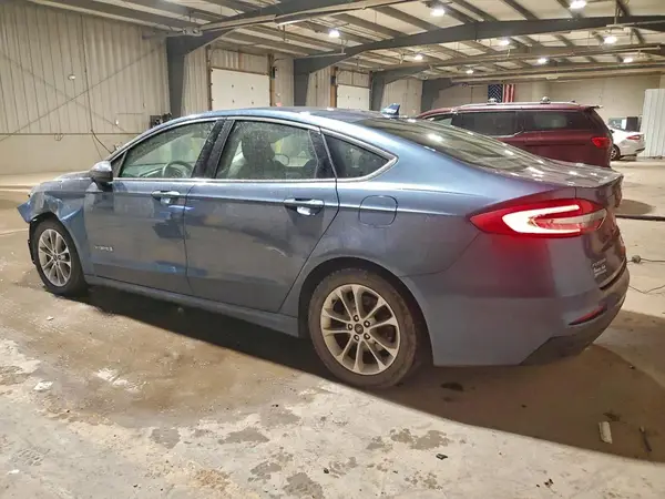 3FA6P0LU7KR258111 2019 FORD FUSION - Image 2