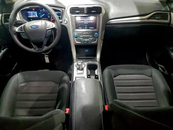 3FA6P0LU7KR258111 2019 FORD FUSION - Image 8
