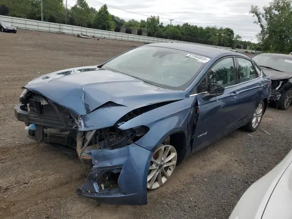 3FA6P0LU7KR258139 2019 FORD FUSION - Image 1