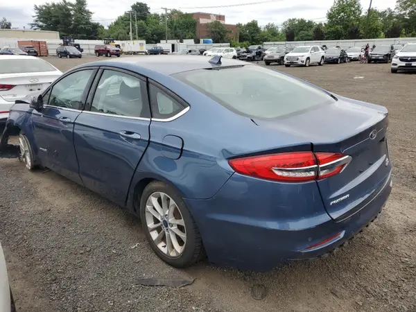 3FA6P0LU7KR258139 2019 FORD FUSION - Image 2