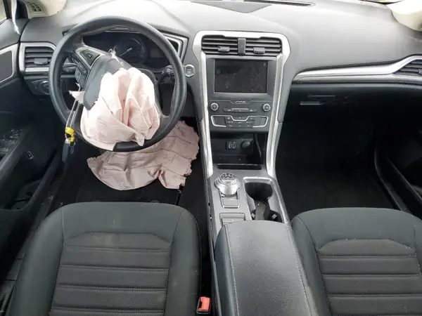3FA6P0LU7KR258139 2019 FORD FUSION - Image 8