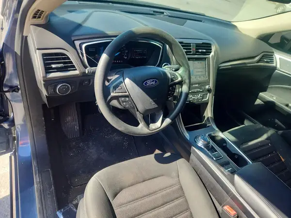 3FA6P0LU7KR258688 2019 FORD FUSION - Image 8