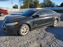 3FA6P0LU7KR261655 2019 FORD FUSION