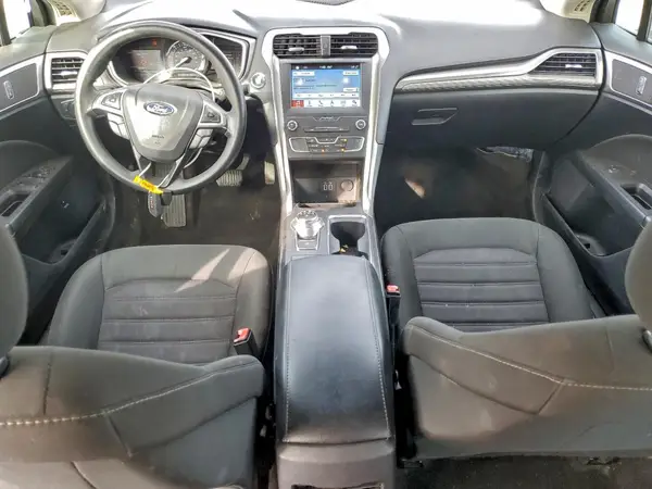 3FA6P0LU7KR261686 2019 FORD FUSION - Image 8