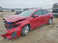 3FA6P0LU7KR262126 2019 FORD FUSION
