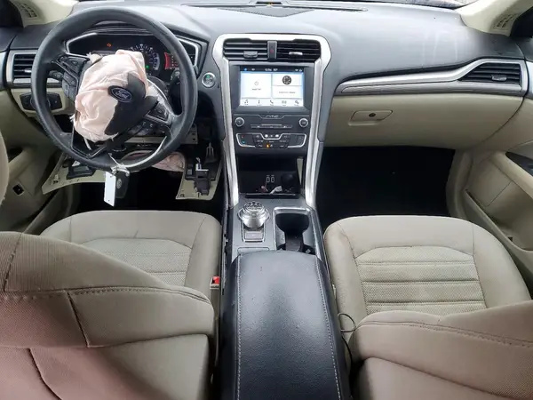 3FA6P0LU7KR262126 2019 FORD FUSION - Image 8