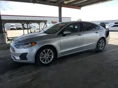 3FA6P0LU7KR262160 2019 FORD FUSION