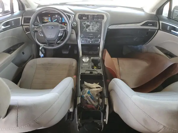 3FA6P0LU7KR262160 2019 FORD FUSION - Image 8