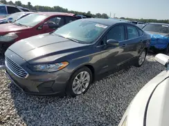 3FA6P0LU7KR262854 2019 FORD FUSION