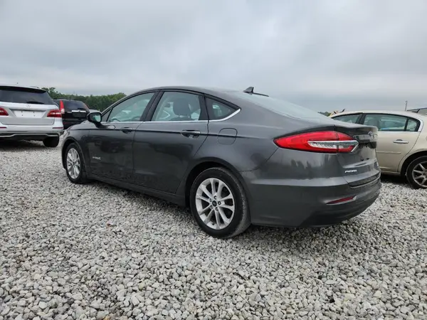 3FA6P0LU7KR262854 2019 FORD FUSION - Image 2