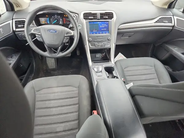3FA6P0LU7KR262854 2019 FORD FUSION - Image 8