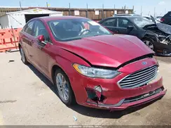 3FA6P0LU7KR262871 2019 FORD FUSION