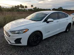 3FA6P0LU7KR263308 2019 FORD FUSION