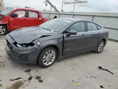 3FA6P0LU7KR263647 2019 FORD FUSION