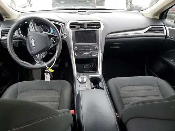 3FA6P0LU7KR263647 2019 FORD FUSION - Image 8