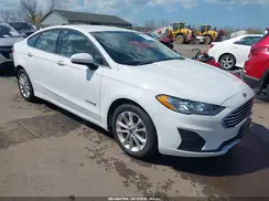 3FA6P0LU7KR263762 2019 FORD FUSION