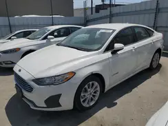 3FA6P0LU7KR263969 2019 FORD FUSION