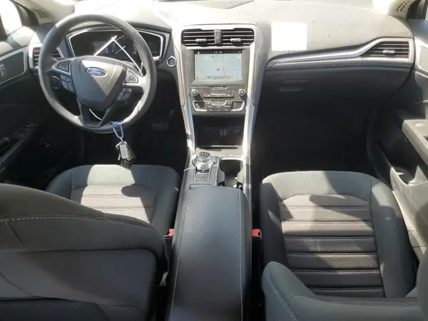 3FA6P0LU7KR263969 2019 FORD FUSION - Image 8