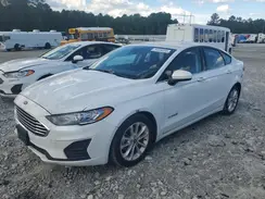 3FA6P0LU7KR263986 2019 FORD FUSION