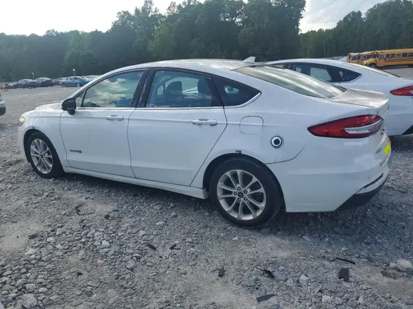 3FA6P0LU7KR263986 2019 FORD FUSION - Image 2