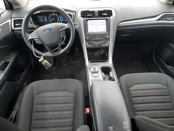 3FA6P0LU7KR263986 2019 FORD FUSION - Image 8